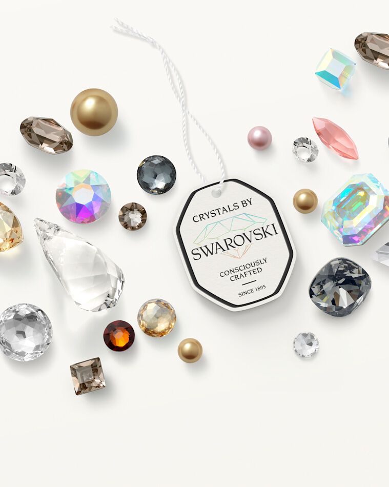 Swarovski shop since 1895